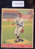 larry benton (Cincinnati Reds)